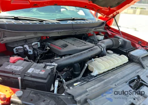 2022 Ford F150 Raptor z USA, uszkodzony, nr VIN 1FTFW1RG0NFB30234